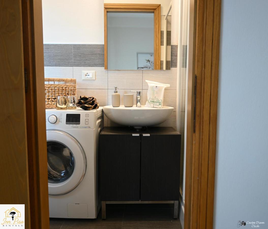 Inn Pisa Rentals - Downtown Cozy Apartment 외부 사진