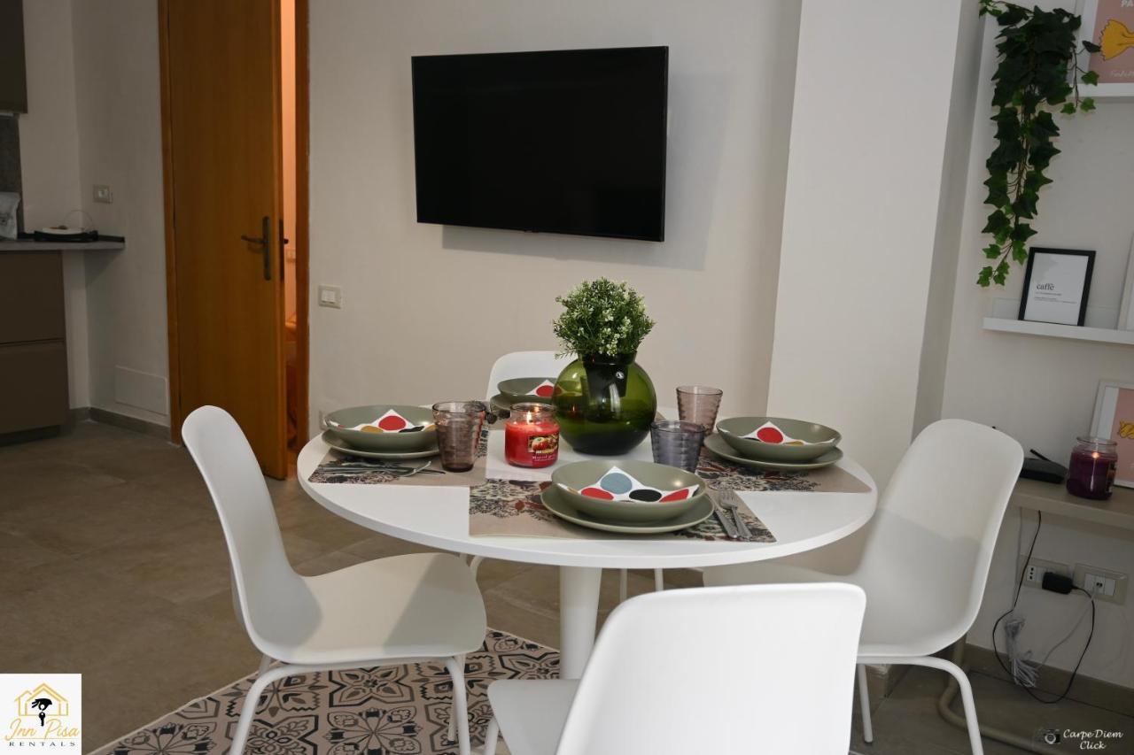 Inn Pisa Rentals - Downtown Cozy Apartment 외부 사진