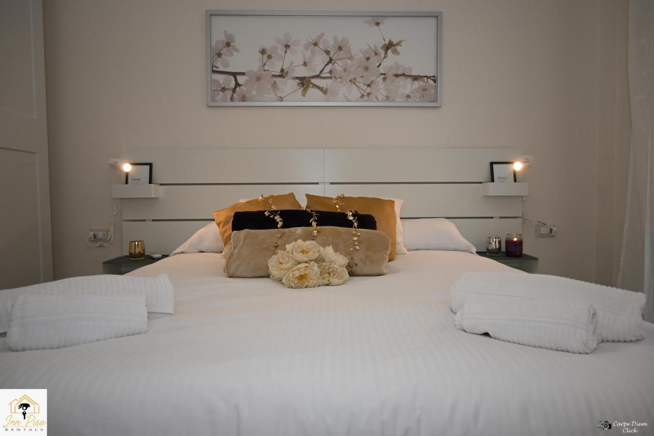 Inn Pisa Rentals - Downtown Cozy Apartment 외부 사진