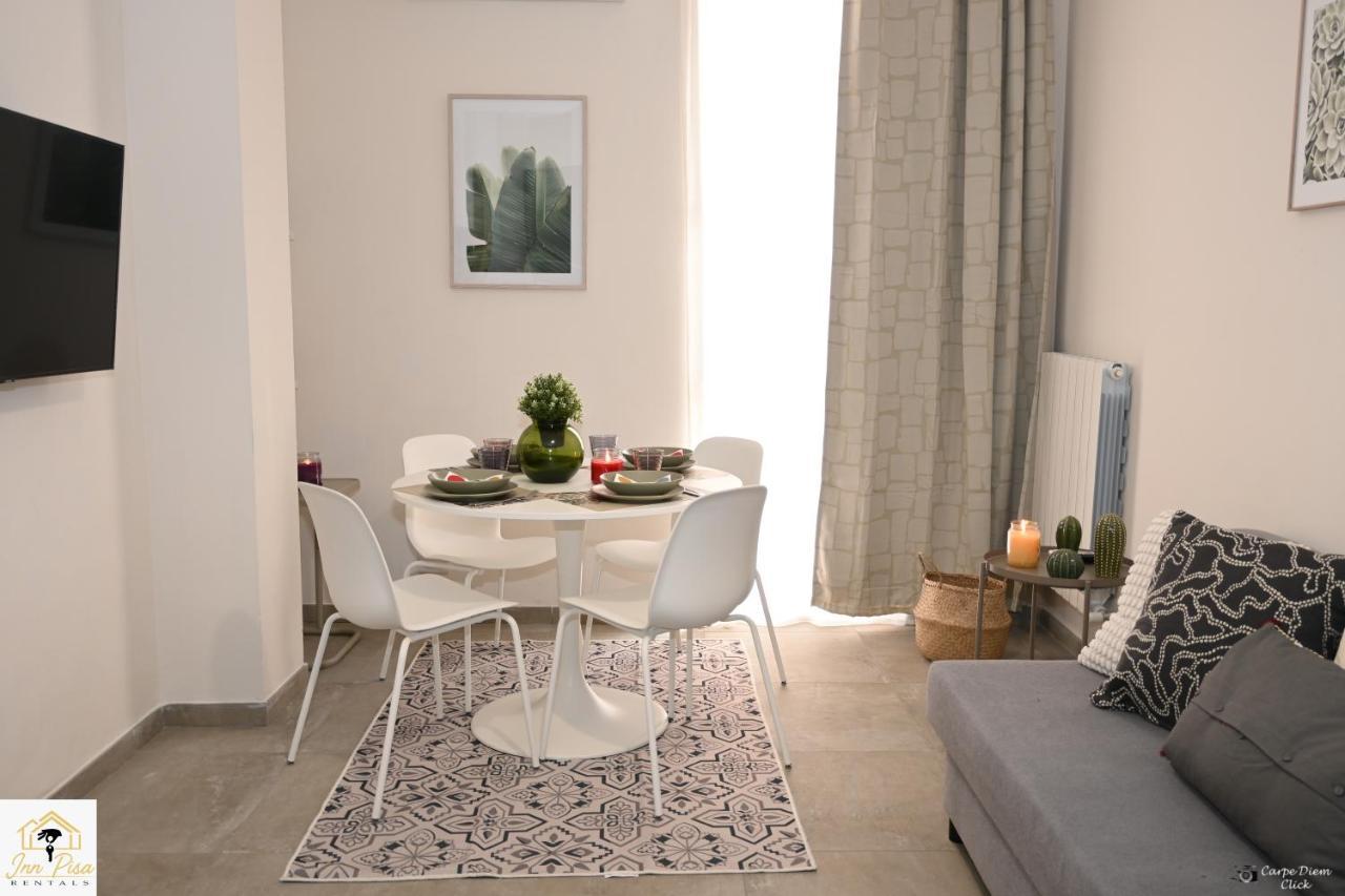 Inn Pisa Rentals - Downtown Cozy Apartment 외부 사진