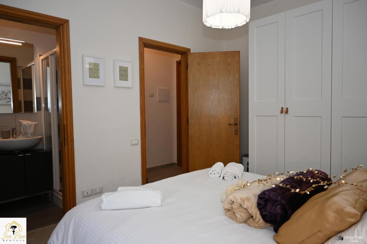 Inn Pisa Rentals - Downtown Cozy Apartment 외부 사진