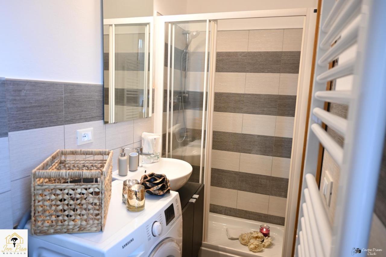 Inn Pisa Rentals - Downtown Cozy Apartment 외부 사진