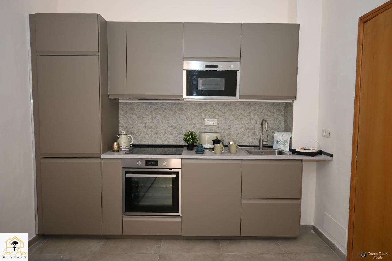 Inn Pisa Rentals - Downtown Cozy Apartment 외부 사진