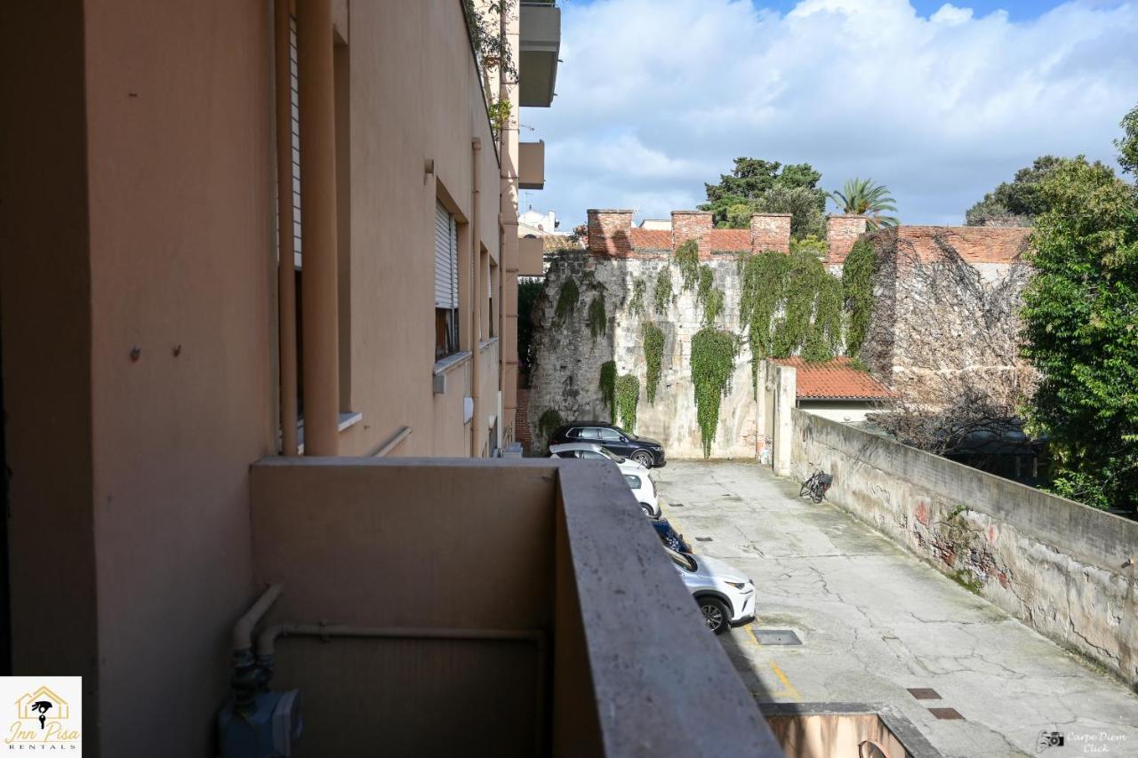 Inn Pisa Rentals - Downtown Cozy Apartment 외부 사진