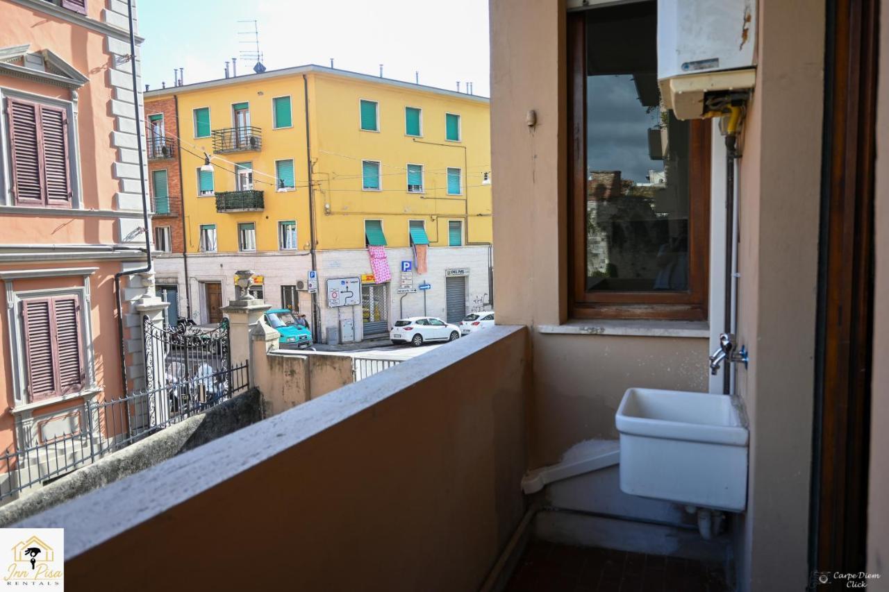 Inn Pisa Rentals - Downtown Cozy Apartment 외부 사진