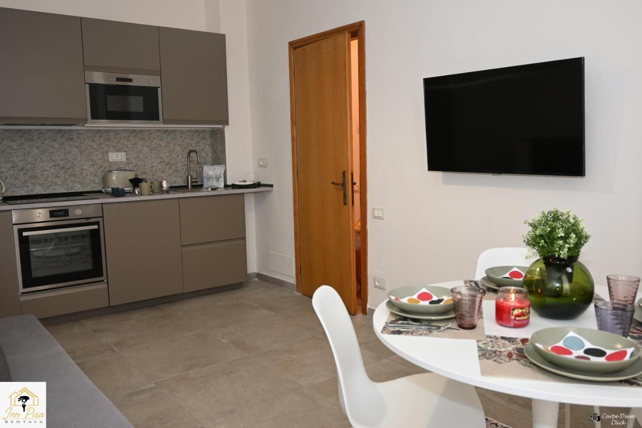 Inn Pisa Rentals - Downtown Cozy Apartment 외부 사진