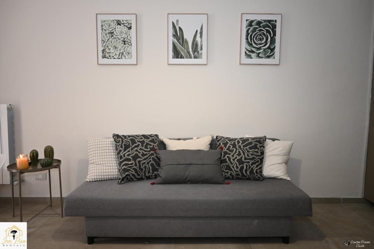 Inn Pisa Rentals - Downtown Cozy Apartment 외부 사진