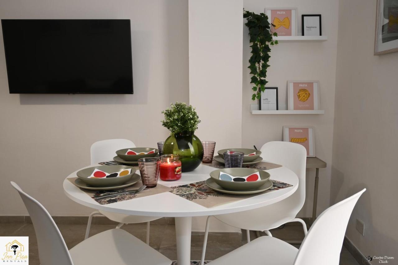 Inn Pisa Rentals - Downtown Cozy Apartment 외부 사진