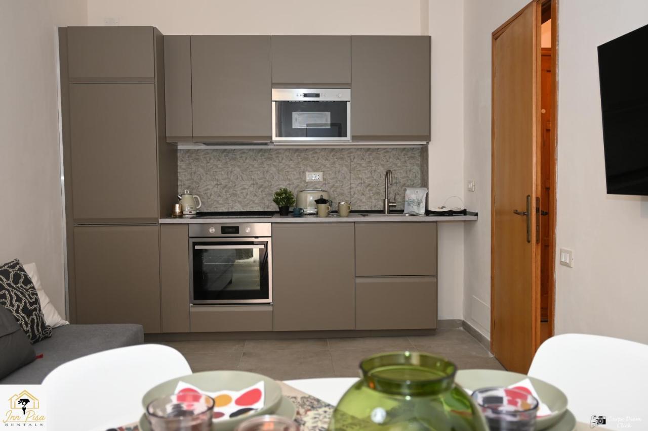 Inn Pisa Rentals - Downtown Cozy Apartment 외부 사진