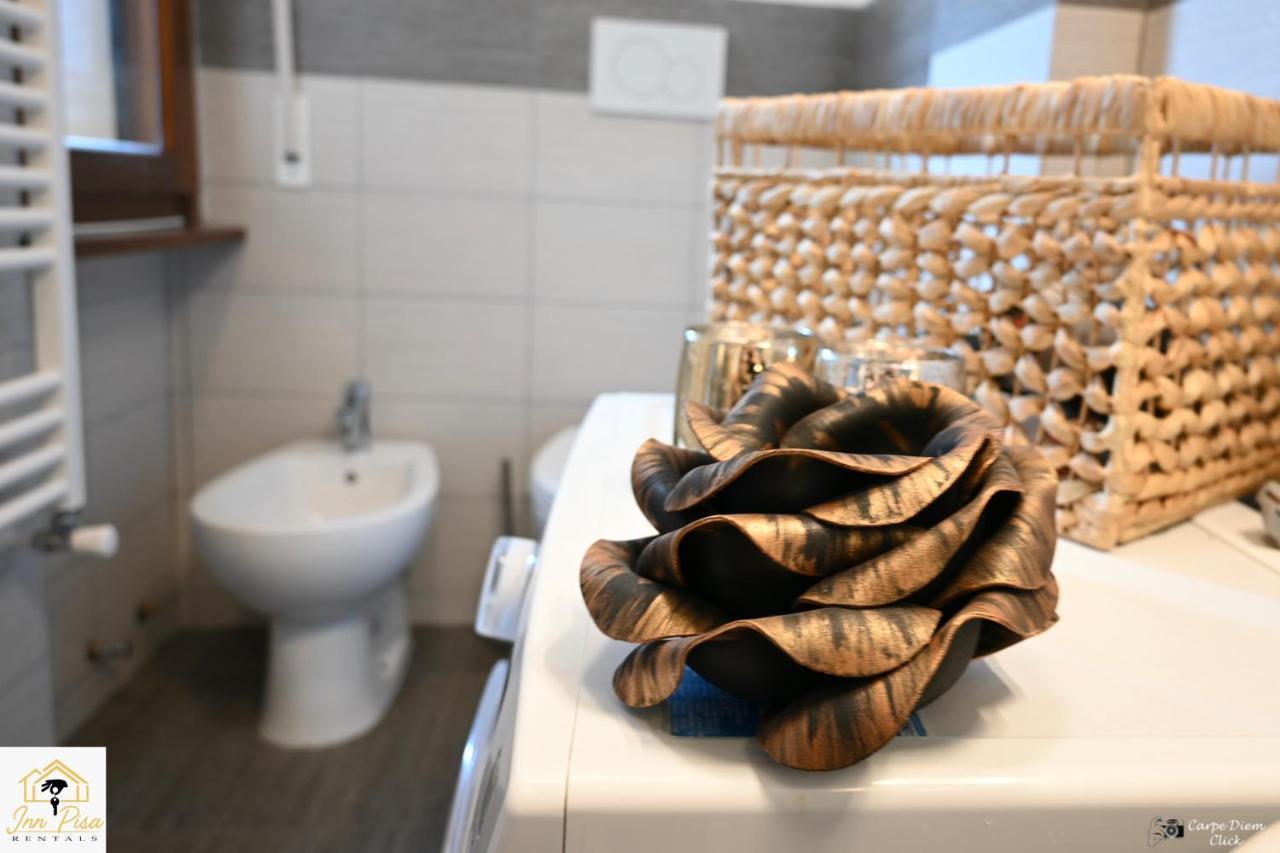 Inn Pisa Rentals - Downtown Cozy Apartment 외부 사진