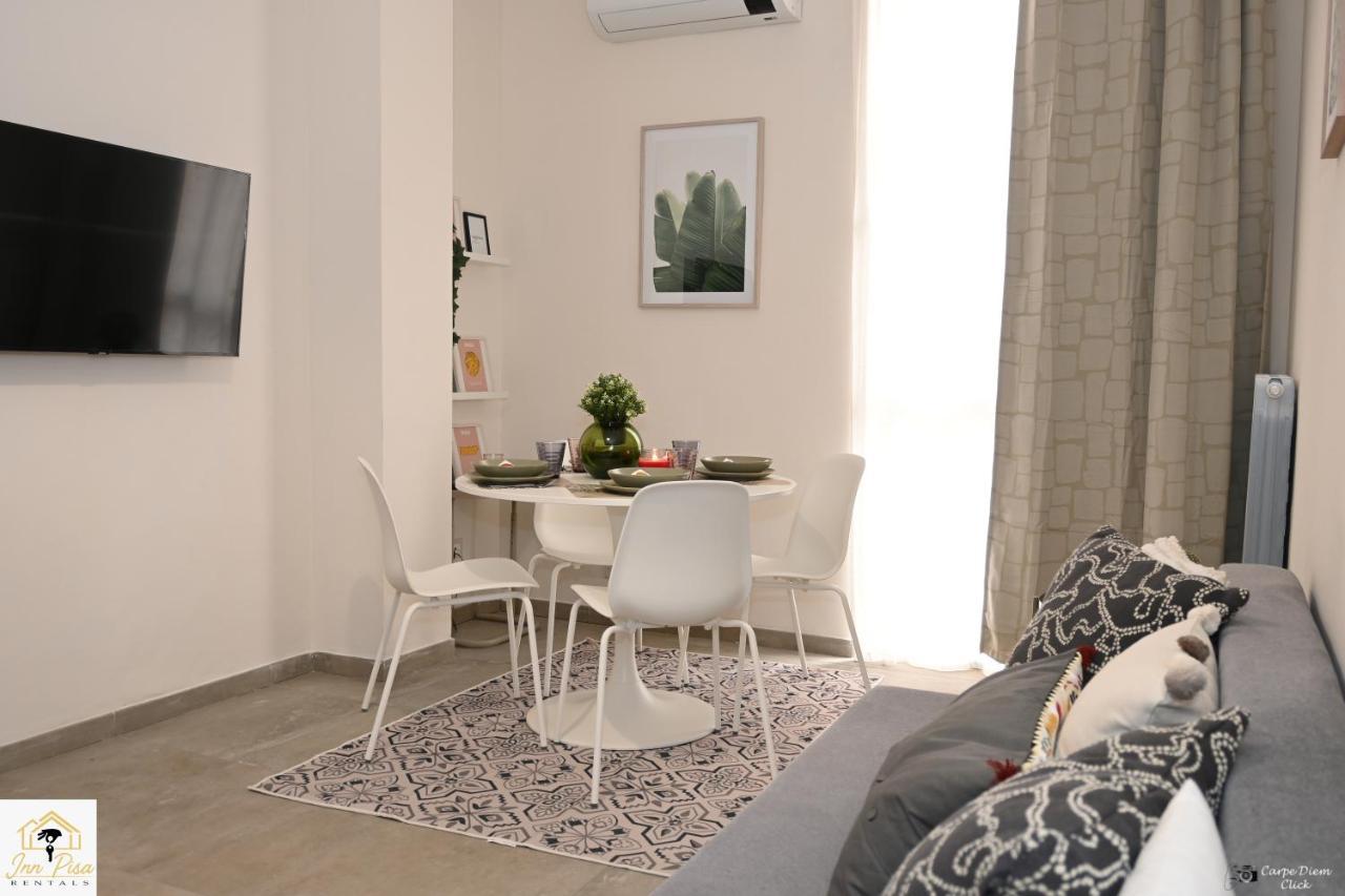 Inn Pisa Rentals - Downtown Cozy Apartment 외부 사진