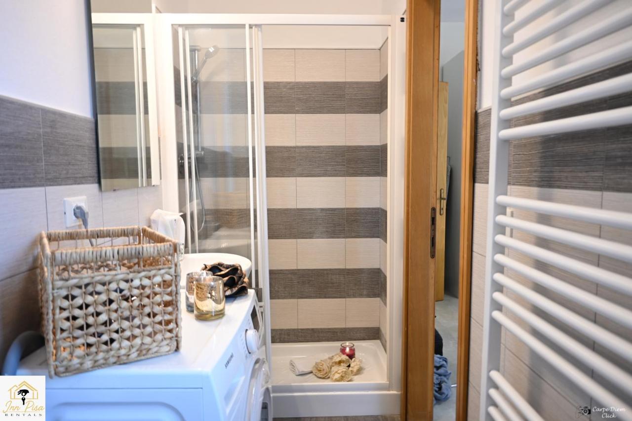Inn Pisa Rentals - Downtown Cozy Apartment 외부 사진